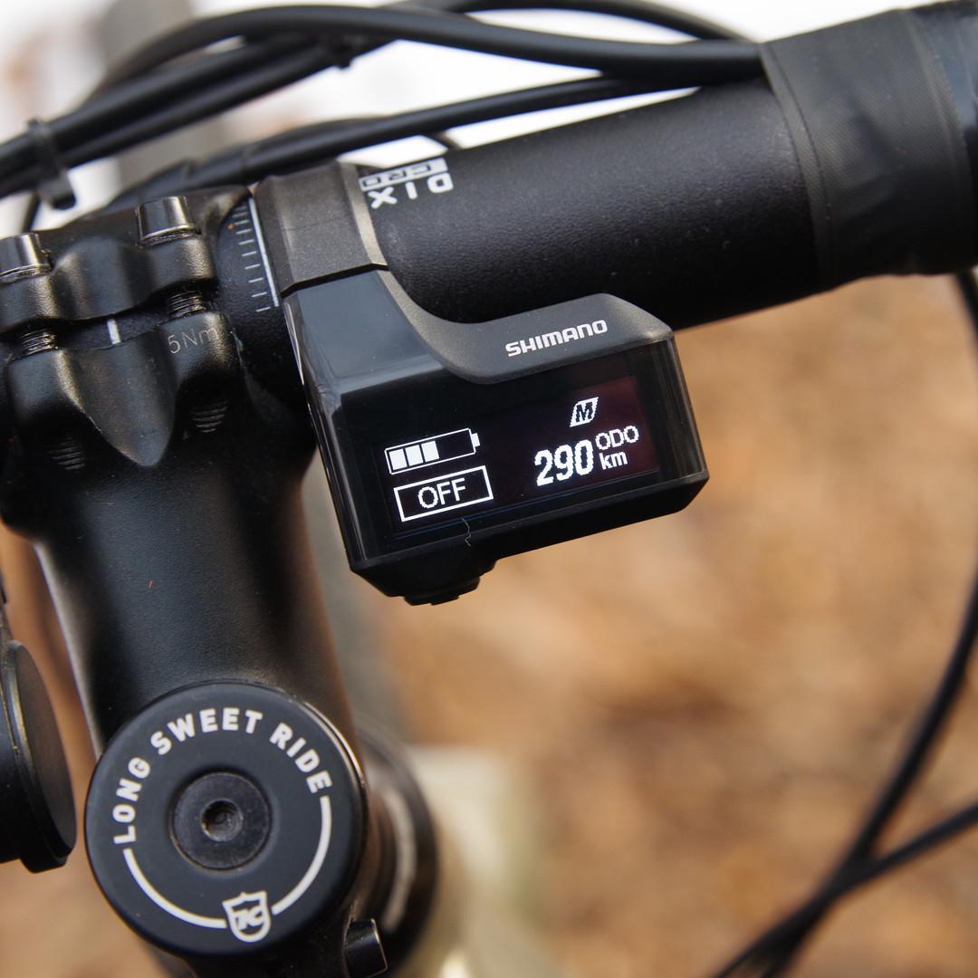 KONA LIBRE EL 52サイズ グラベルe-bike 走行290km