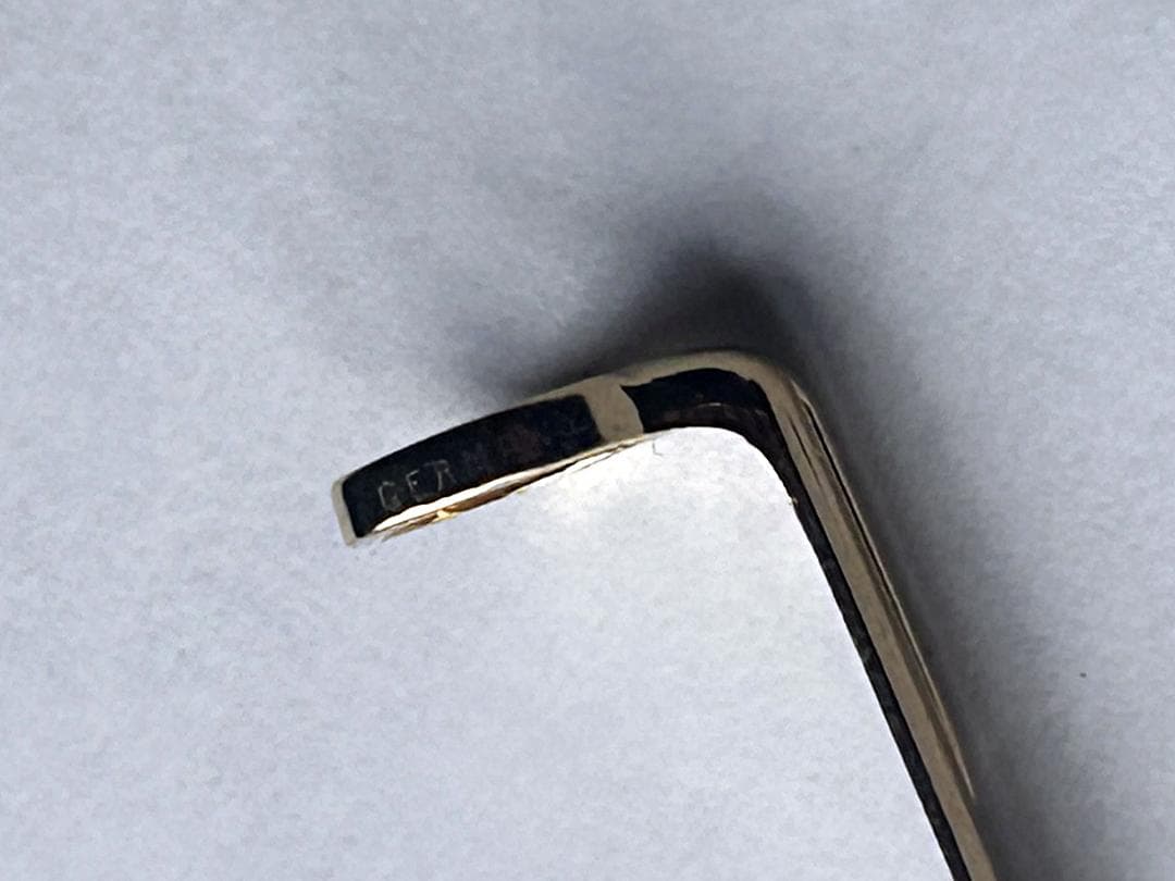 奇跡の未使用？ 1995年製 モンブラン マイスターシュティック 164 NOS