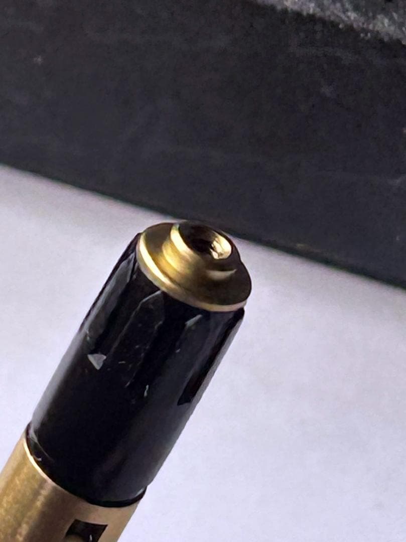 奇跡の未使用？ 1995年製 モンブラン マイスターシュティック 164 NOS