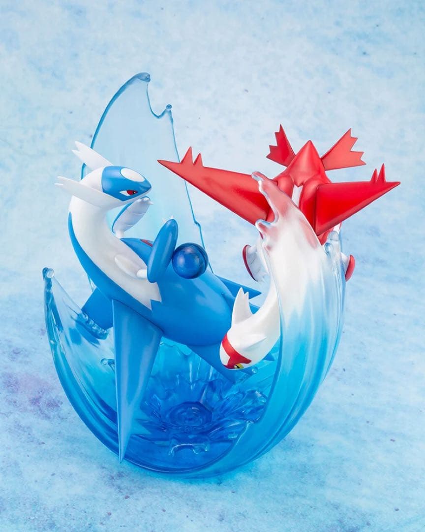 【絶版】コトブキヤ ポケモンセンターオリジナル ラティアス＆ラティオス