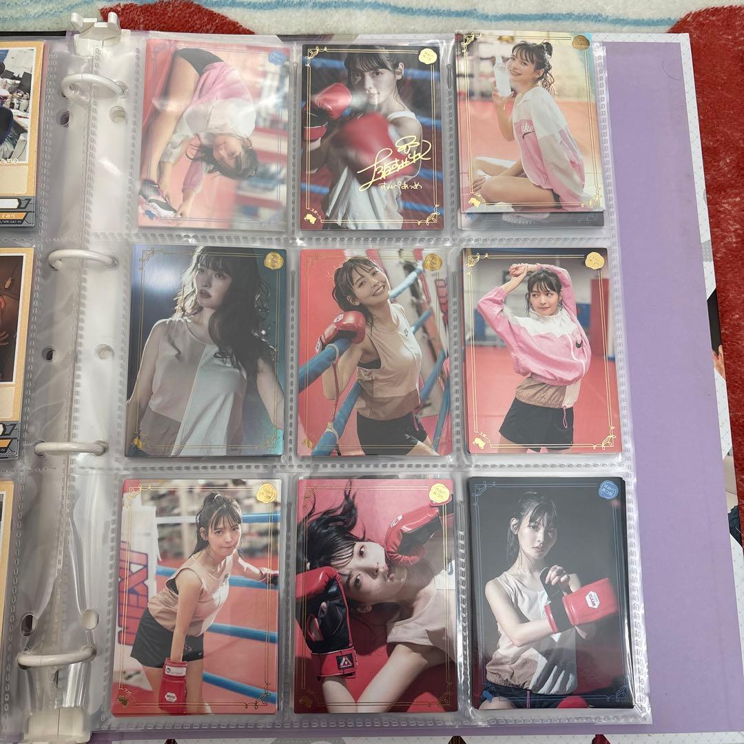 すみぺあつめ　メイキングDVD バインダー