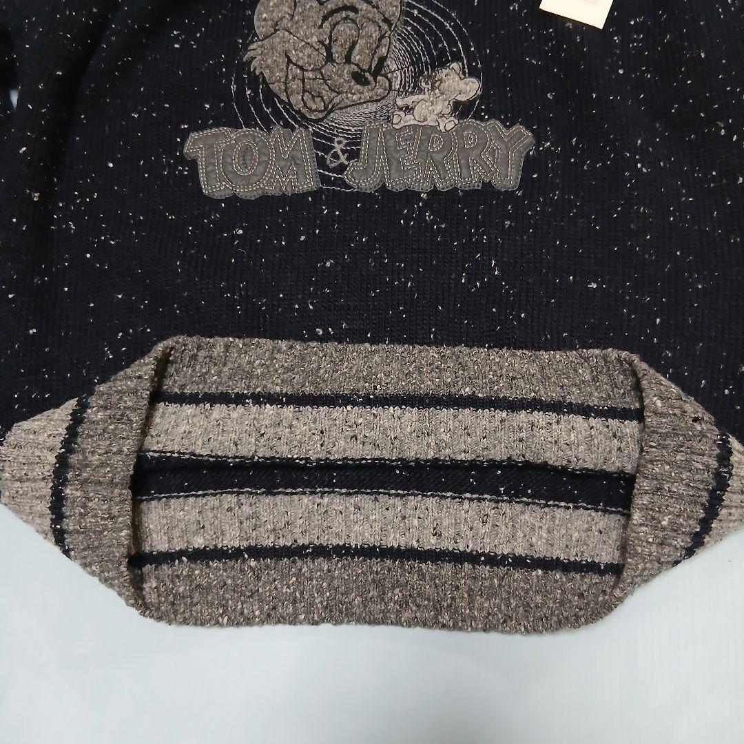 ICEBERG トムとジェリー ニットセーター