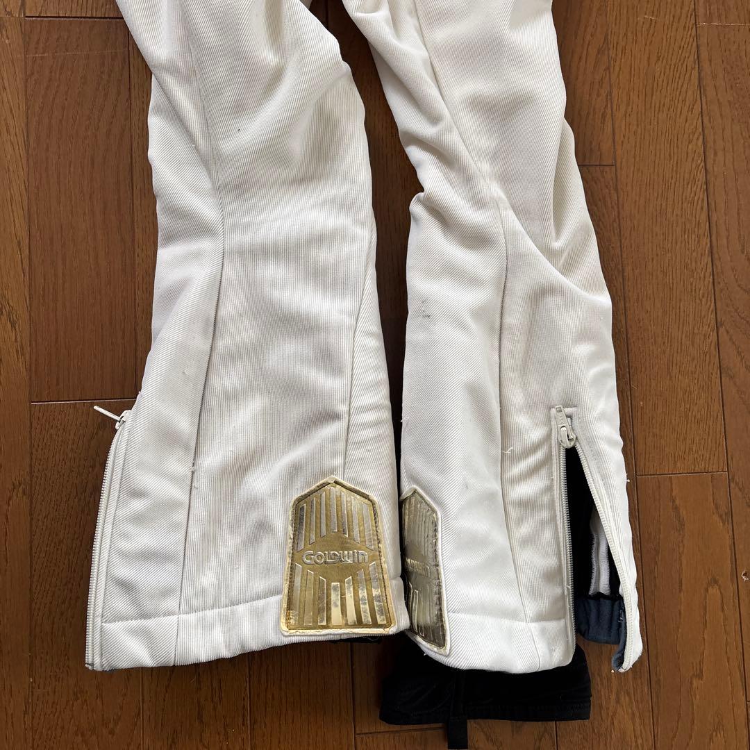 Goldwin スキーウェア カラフル上下