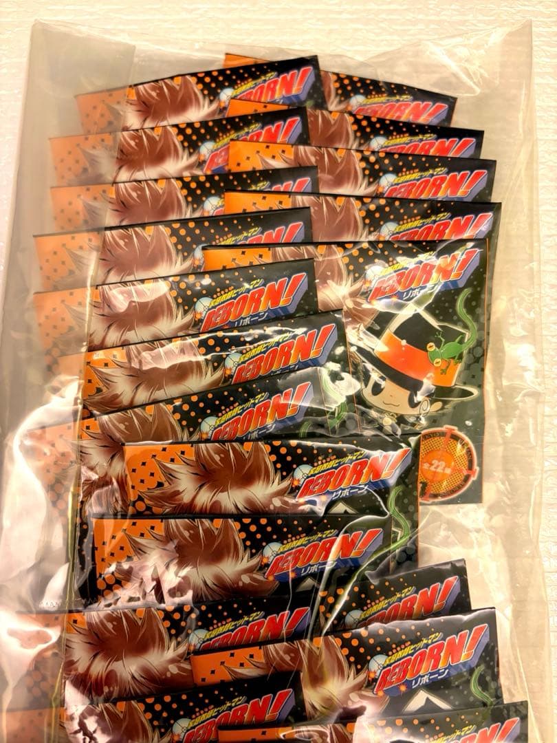 家庭教師ヒットマンＲＥＢＯＲＮ　アクリルバッジコレクション第１弾　22個