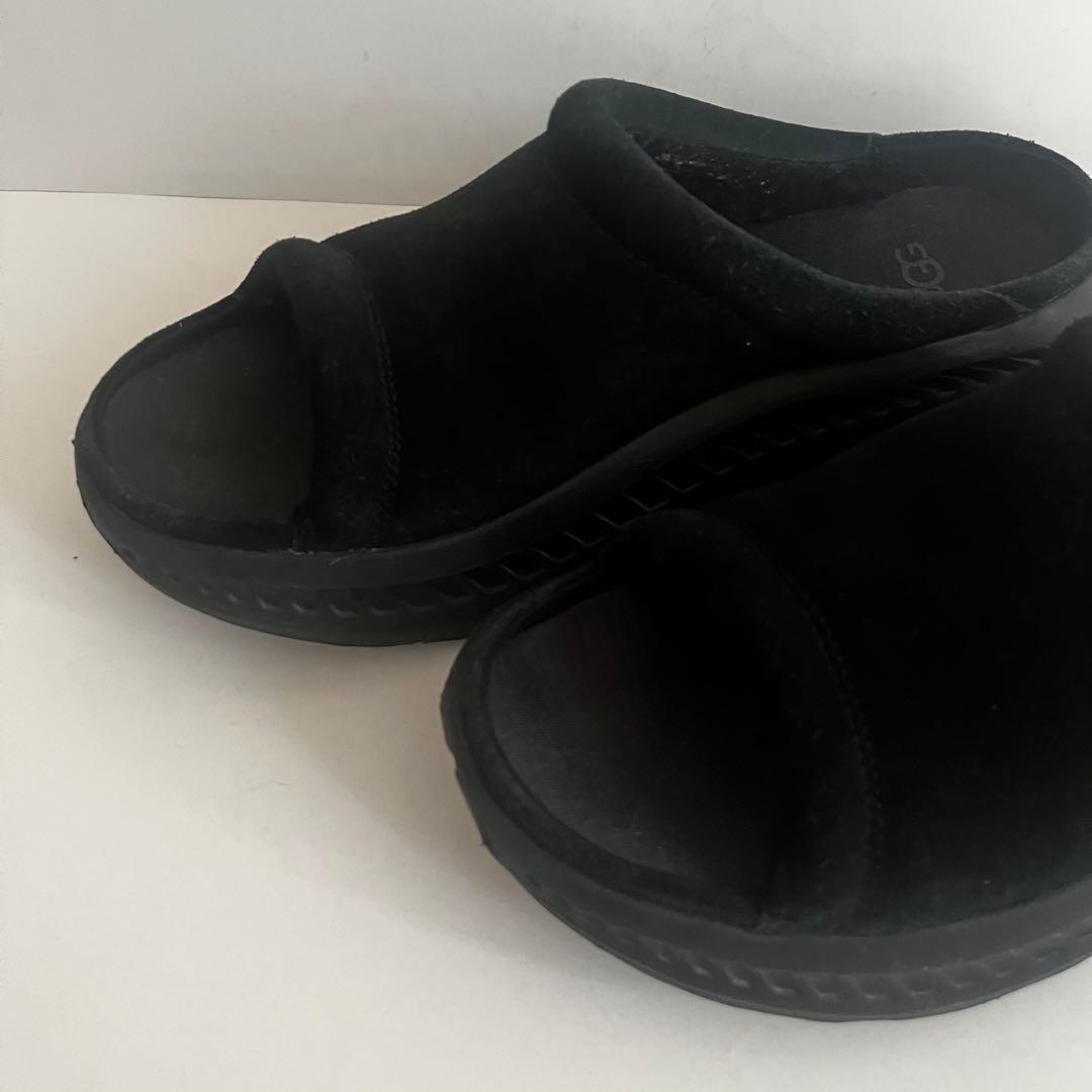 UGG サンダル CA805 V2 スライド ユニセックス　25cm