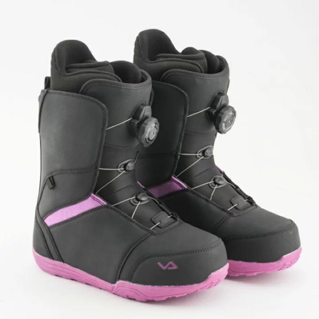 ビジョンピークス VISIONPEAKS スノーボード　ボアブーツボードブーツ