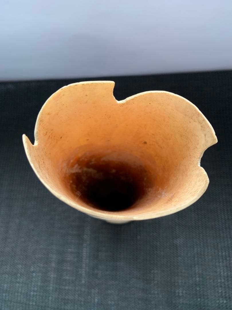 極上　花入　置物　送料込み