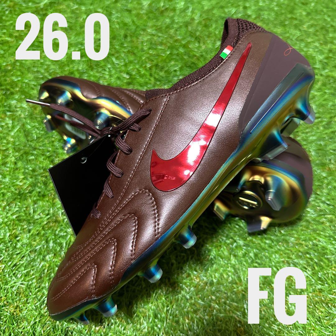 【限定品】ティエンポレジェンド10 エリート FG SE 26cm送料無料