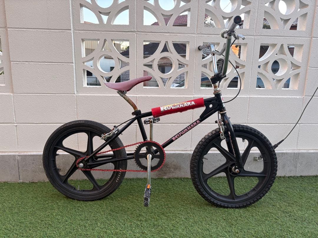 KUWAHARA BMX クワハラ