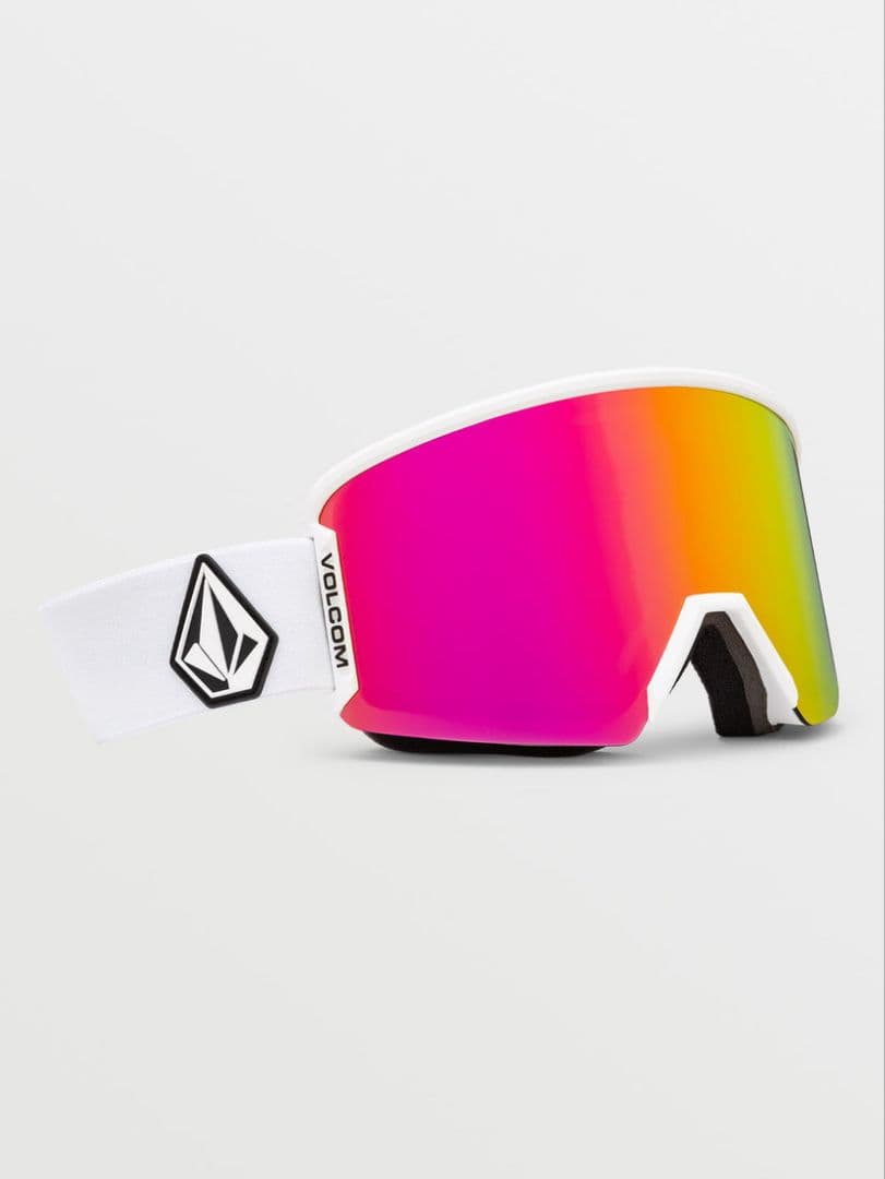 VOLCOM Garden 2 ボルコム　ゴーグル　スノーボード