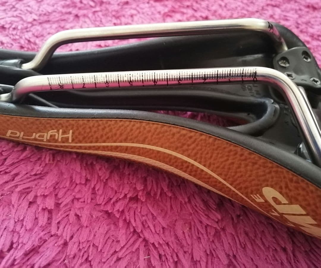 【新品】SELLE SMP Hybrid ハイブリッド ロードバイク サドル