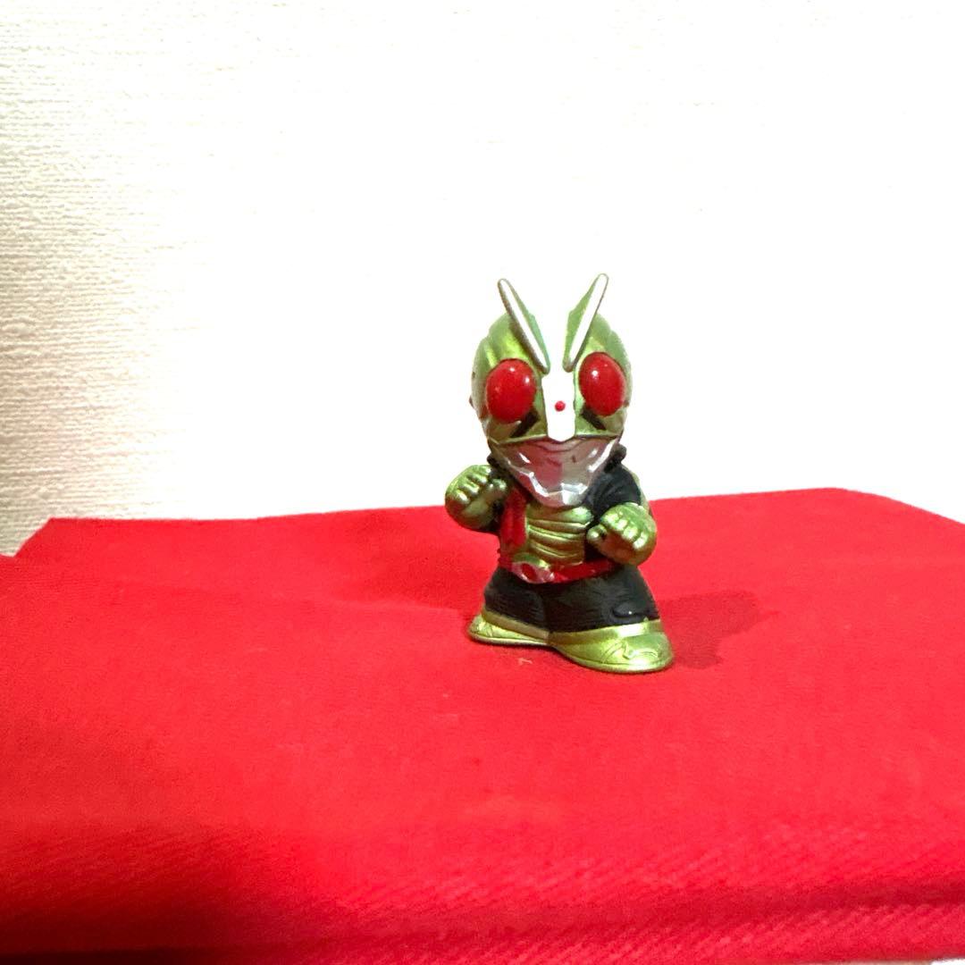 仮面ライダー2号 フィギュア 仮面ライダーザファースト SHF 真骨彫 CSM