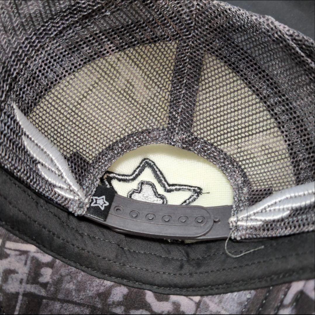 starteam スターチーム cap black