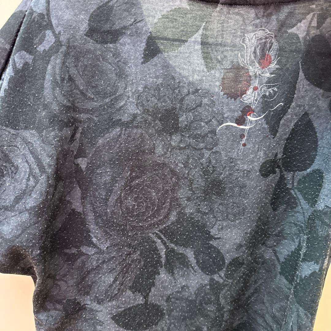 逆巻 アヤト Tシャツ DIABOLIK LOVERS 死の祝祭 Mサイズ