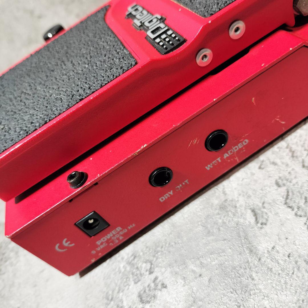 DigiTech デジテック Whammy4 ワーミーペダル