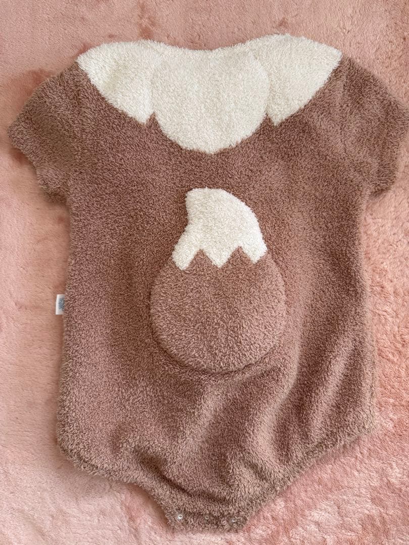 【80-90】ジェラートピケ イーブイ ポケモンスリープ