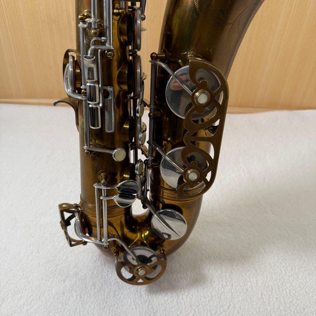 Buffet Crampon Super Dynaction テナーサックス