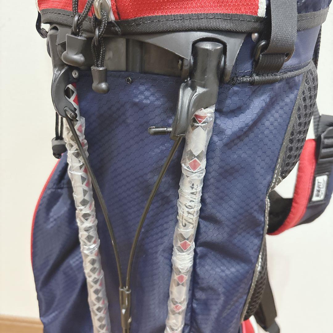 K353 Titleist スタンドキャディバッグ 軽量