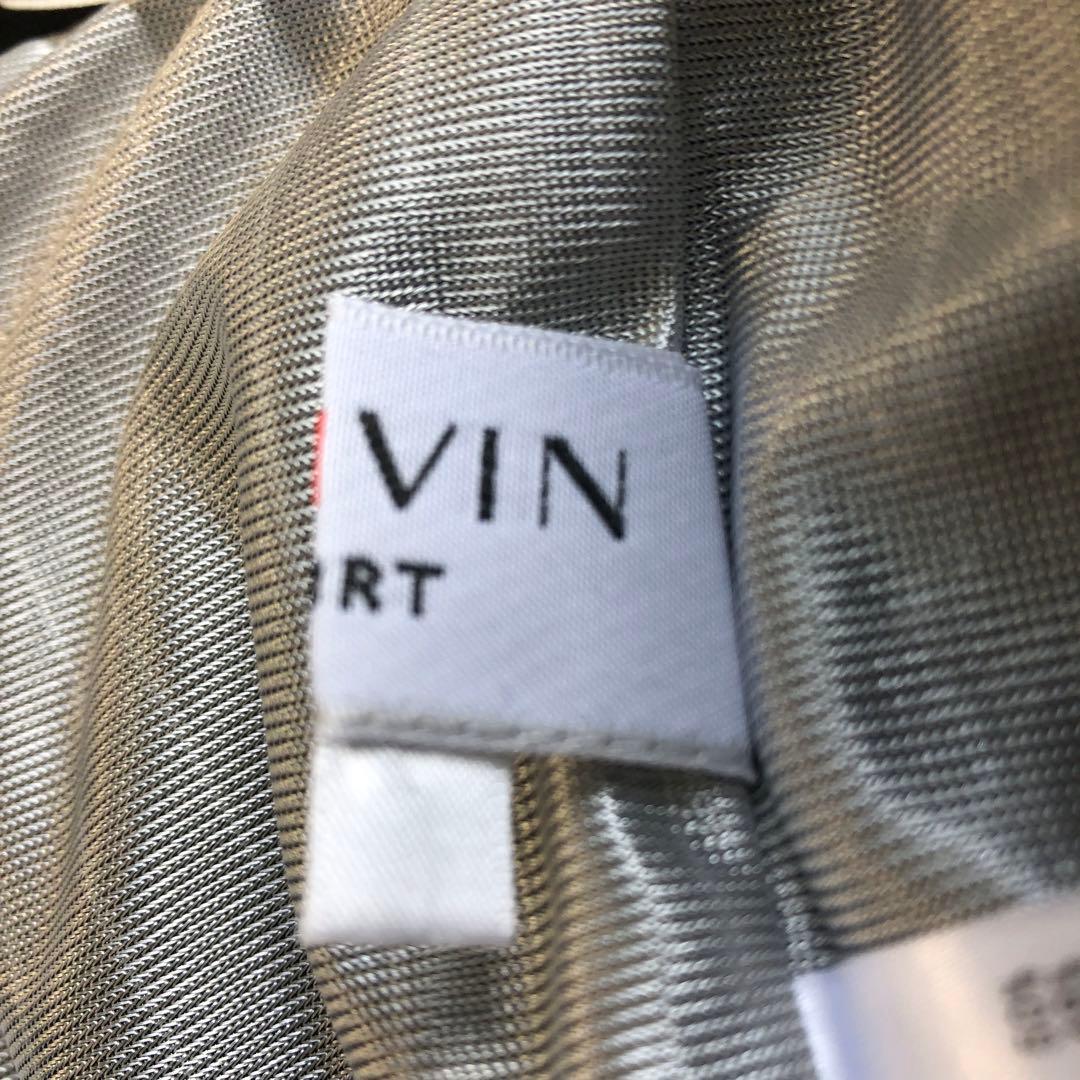 ランバンスポール　新品タグ付　ブラック　スリムフィット　ゴルフパンツ　ローライズ