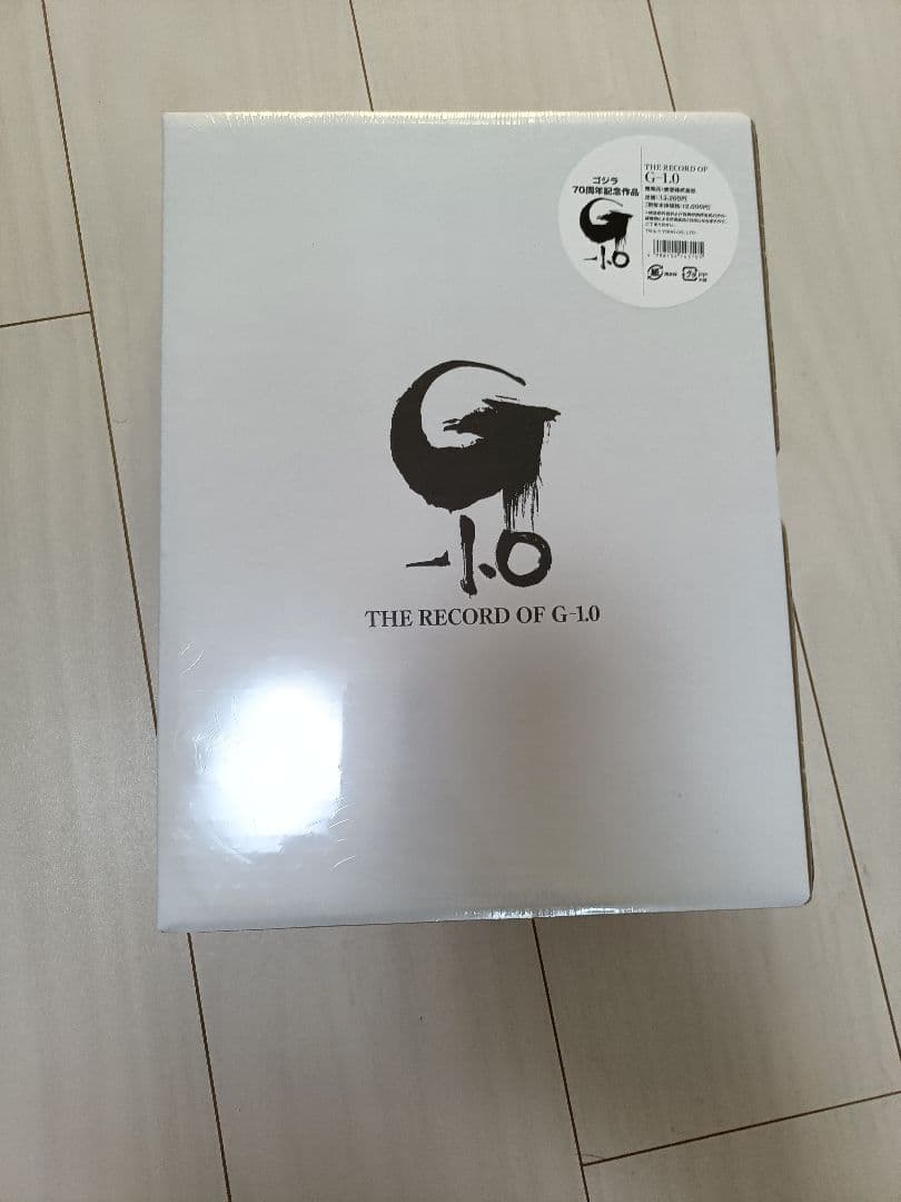 趣味・スポーツ・実用 THE RECOD OF -1.0