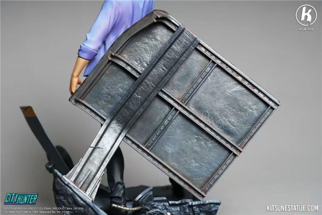 シティーハンター KS 冴羽りょう スタチュー フィギュア