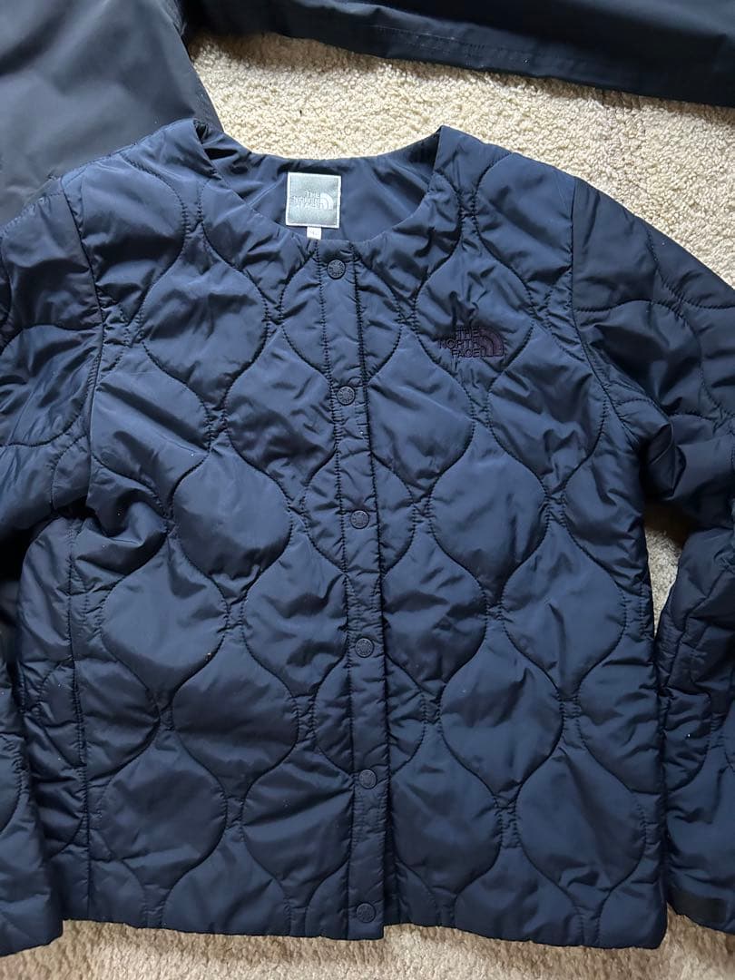 ノースフェイス　フィッシュテールリクライメートコート