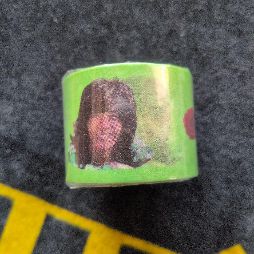 西城秀樹さんグッズ 目覚まし時計　夜ヒットビッグタオル　タンブラー他