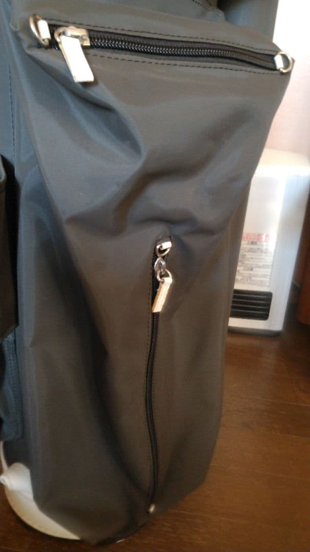 ツェラーゴルフキャディーバッグZELLERゴルフ ドイツ製 美品