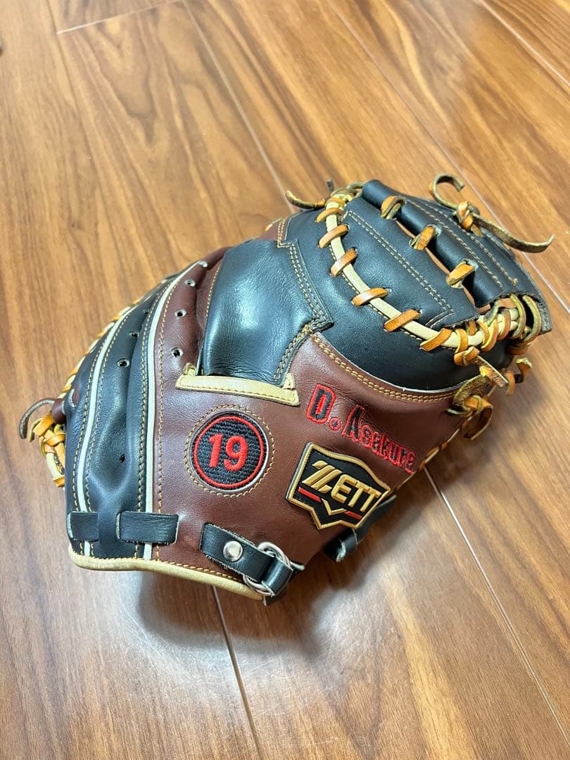 プロステイタス　キャッチャーミット