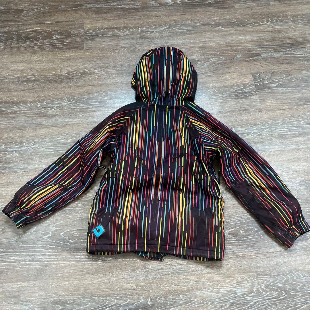 バートン　130 140前後　外遊び　スキーウェア　スノーウェア　男の子