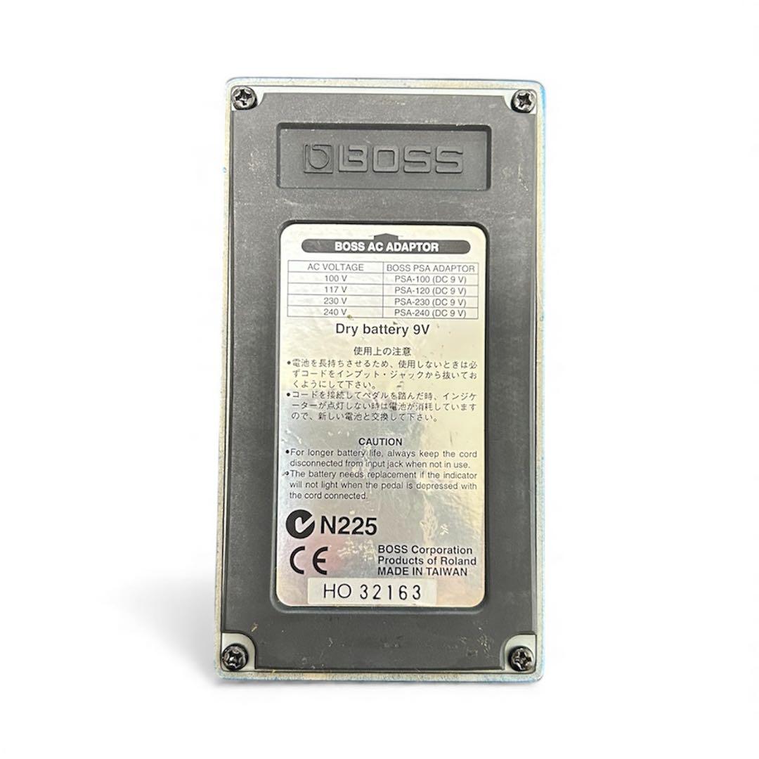 BOSS BD2 ブルースドライバー