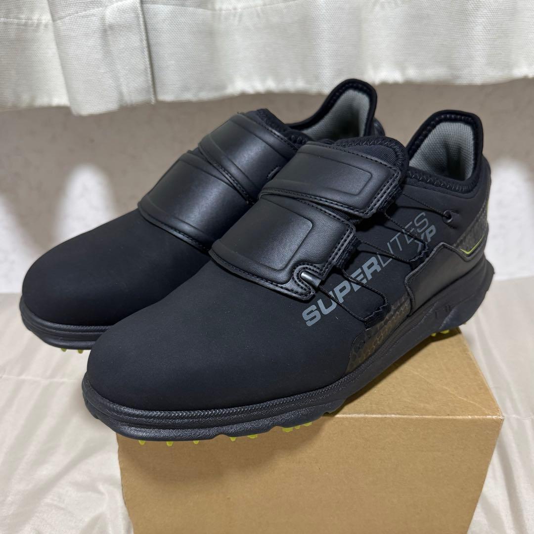 【未使用】フットジョイ ゴルフシューズ スーパーライト XP BOA