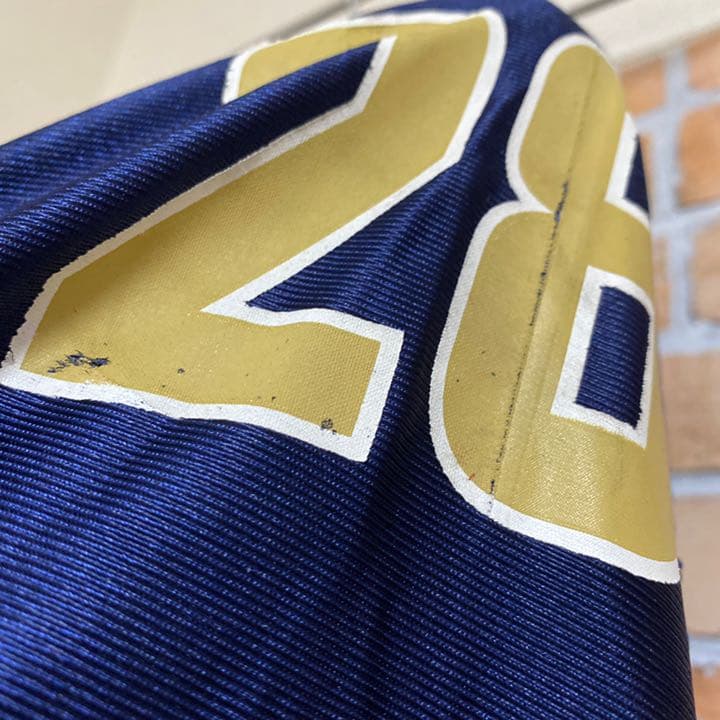 リーボック製　NFL ロサンゼルス・ラムズ ユニフォーム [スペシャルセール！]