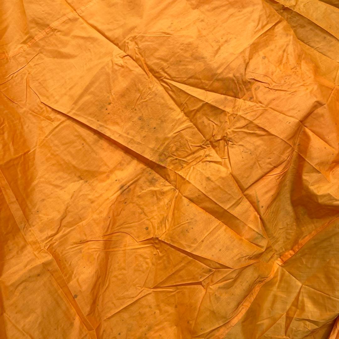 ビンテージ品◾️A型テント ビニロン素材 6人用 ビンテージテント アウトドア