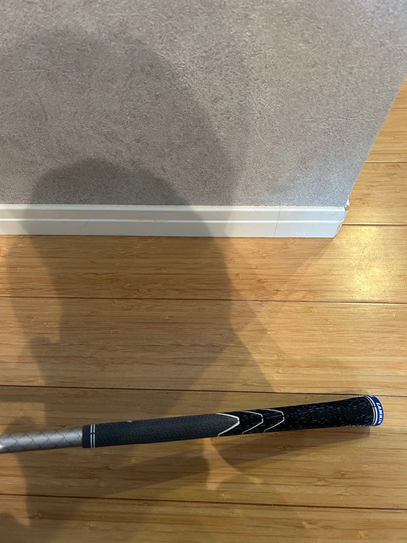 5番ユーティリティー　PARADYM Ai SMOKE MAX FAST 24度