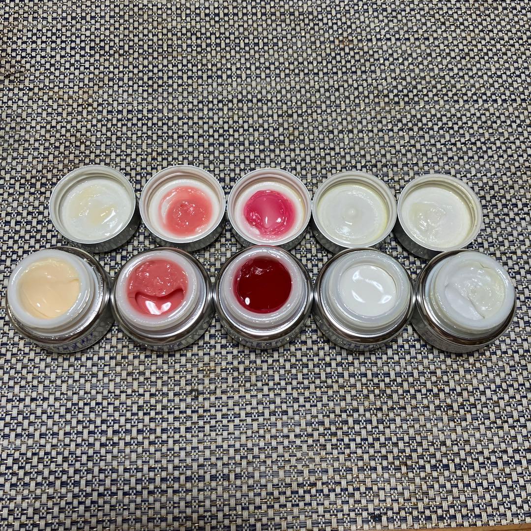 ネイルアート用品(筆など) EZFLOW Perfect Nail Touch Kit