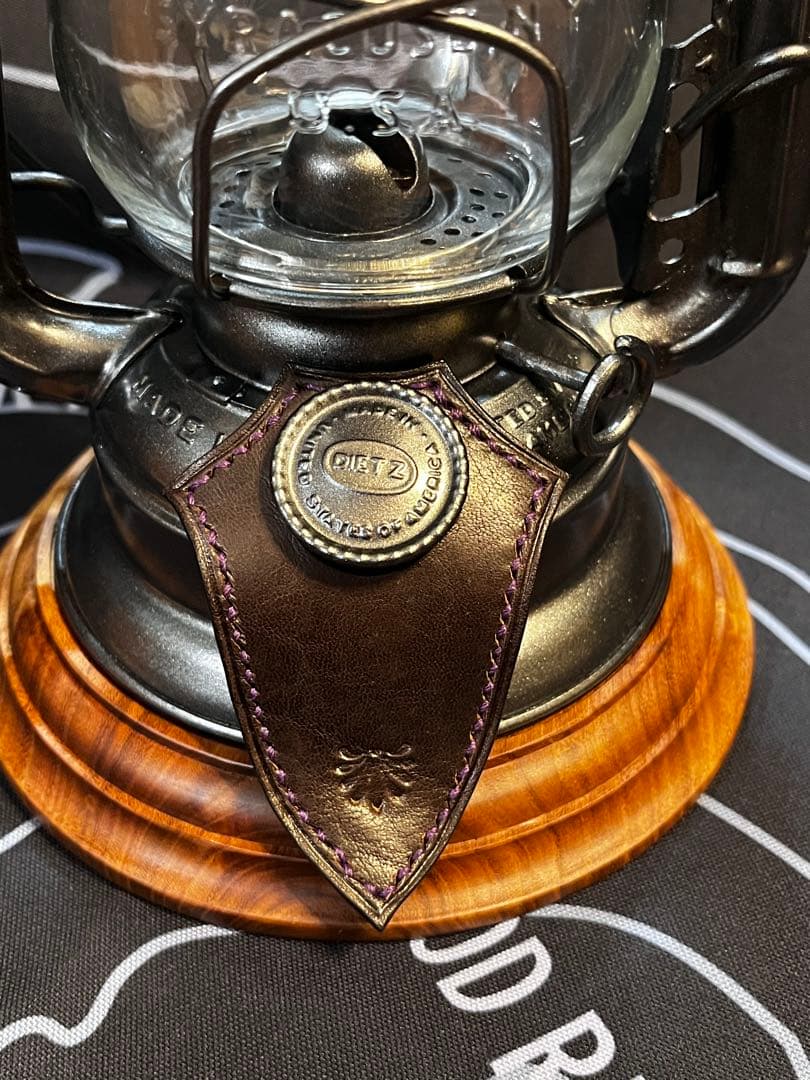 【エンジュ】コースター 【ダークブラウン】AMAZZONIAタンクエプロン