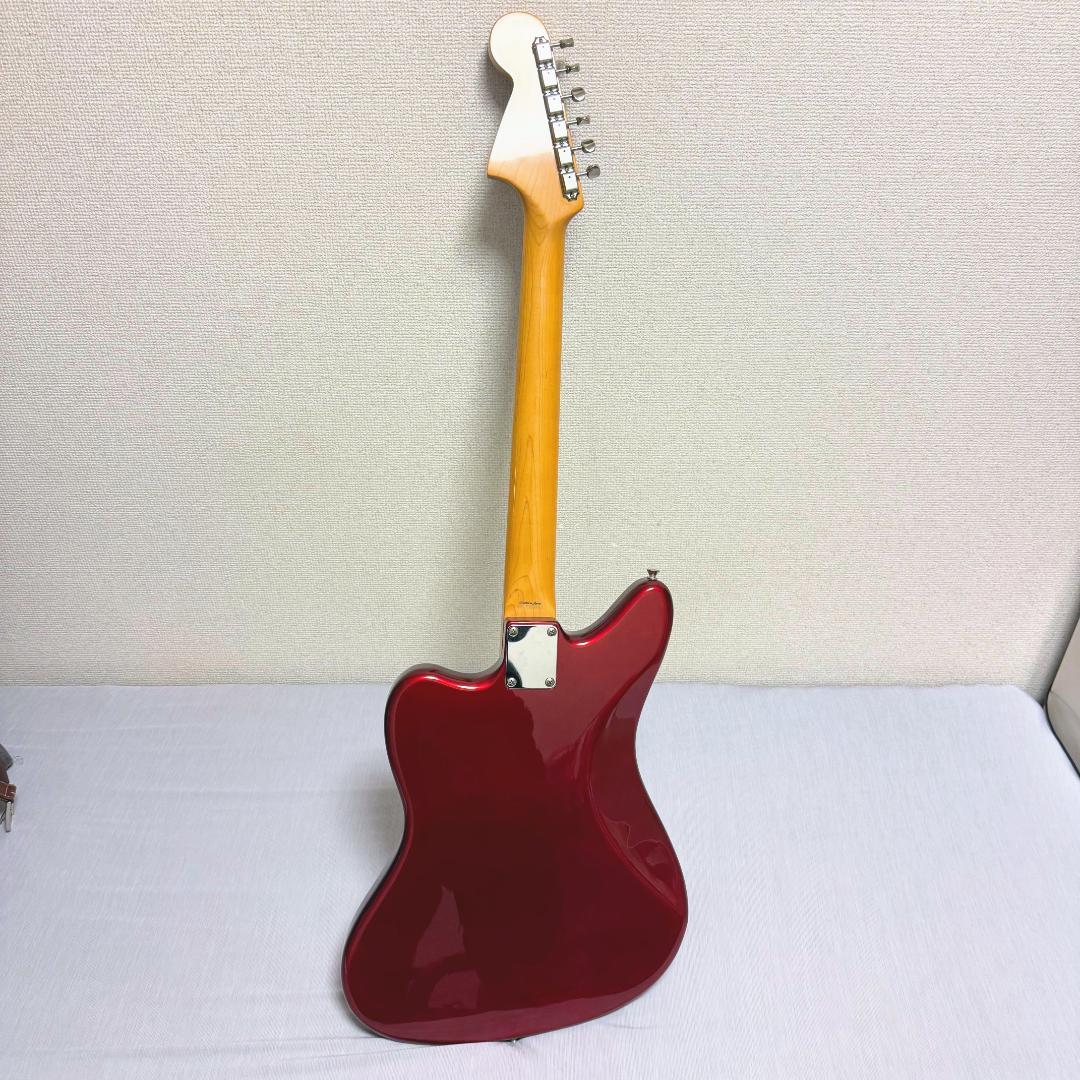 Fender JAPAN JG66-87 OCR Jaguar ジャガー