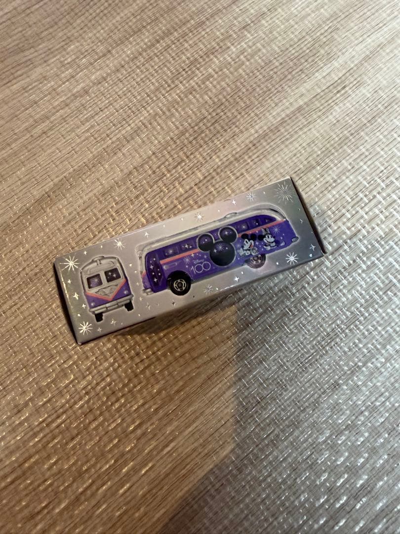 ぐ*ち様 ディズニー100周年　トミカ　希少　レア