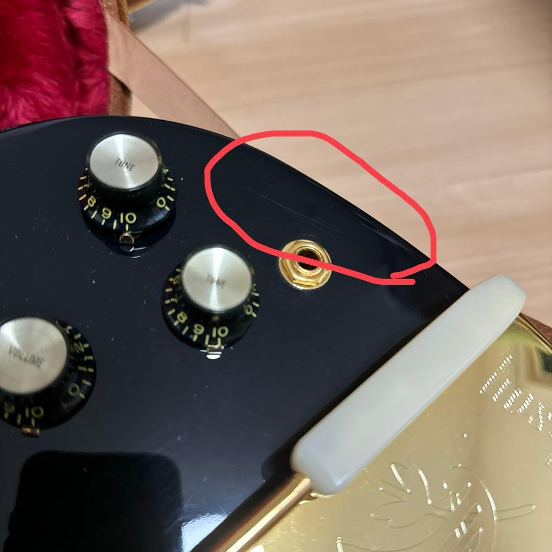 ギター Gibson SG Special MOD