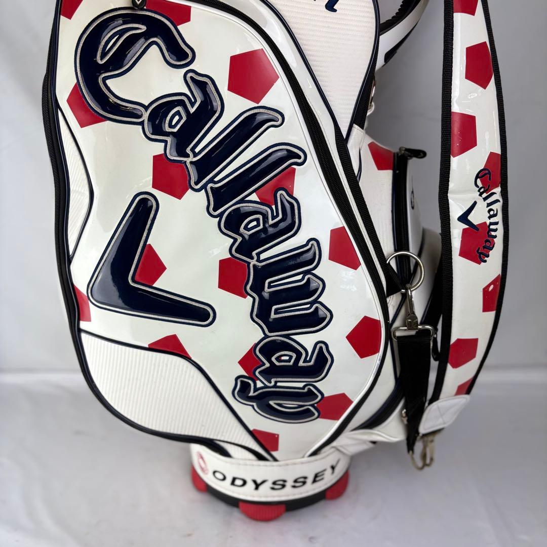 【限定品】キャロウェイ ワールドカップレプリカ キャディバッグ 石川遼
