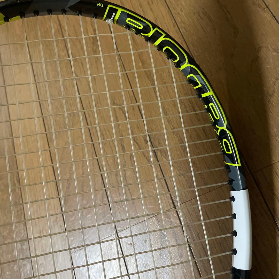 Babolat Pure テニスラケット 黒/黄色