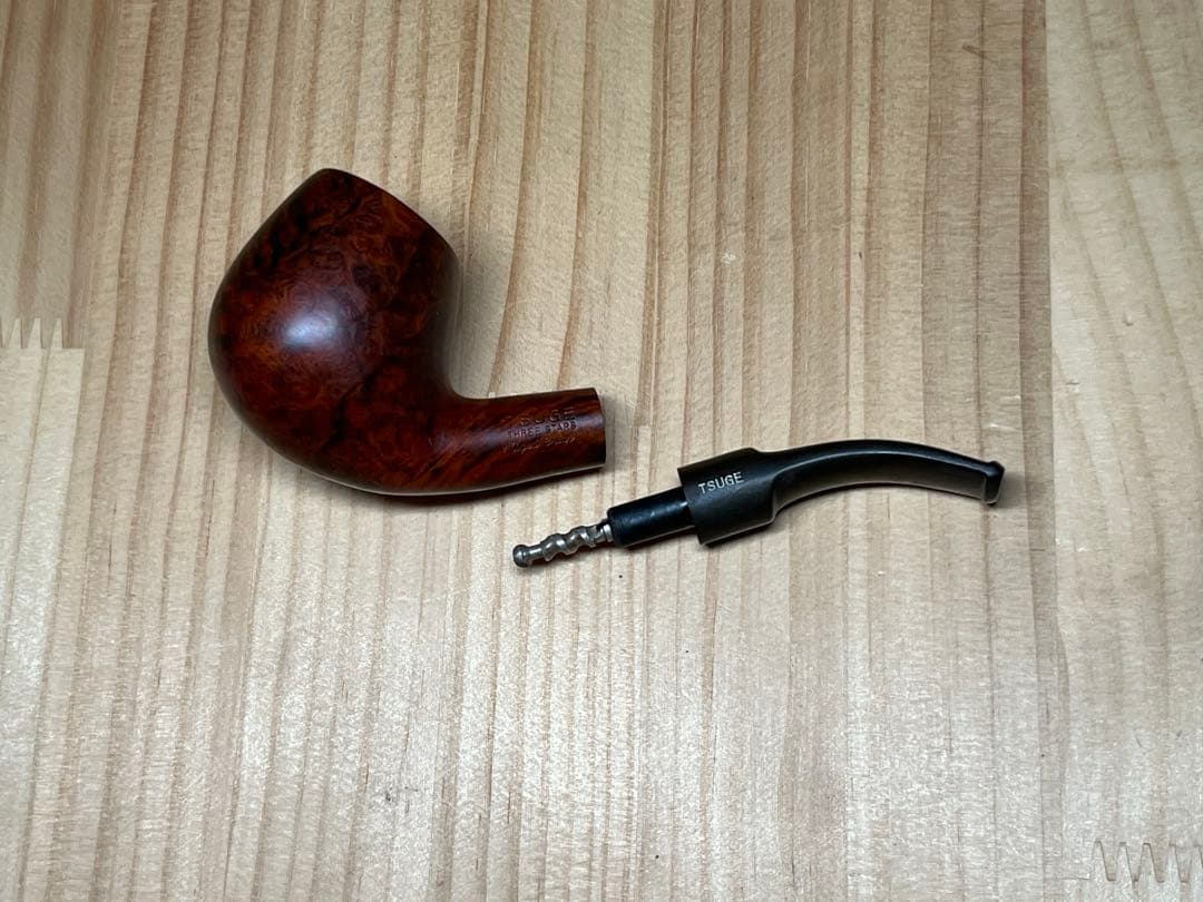 TSUGE「ツゲ スリースターズ210」￼ 柘製作所製 (初心者の方向け)