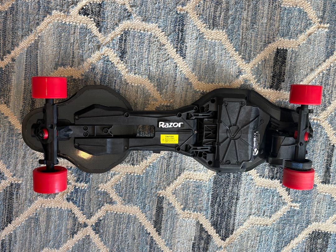 Linky 電動スケートボード 折りたたみ式 リモコン付き