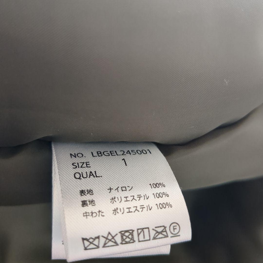 リブラキュー　カーキ　２wayモンスターコート