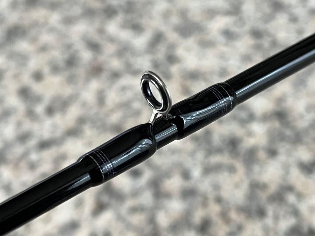 【送料込】 希少品 ⚫︎ ダイワ / ハートランド 疾風 七弐 タイプW