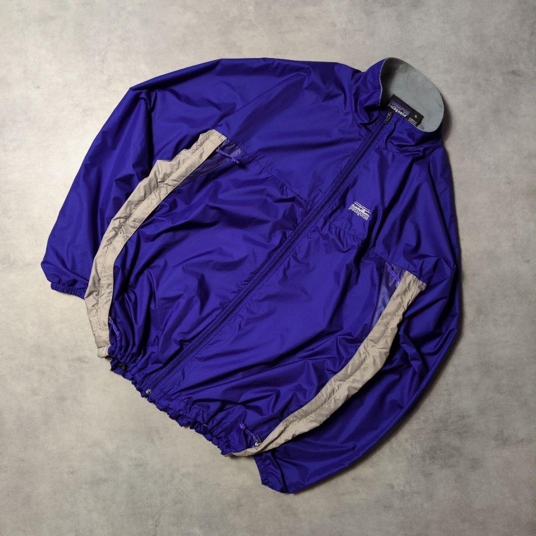 ジャケット・アウター 00s archive patagonia Zephyr Jacket XL