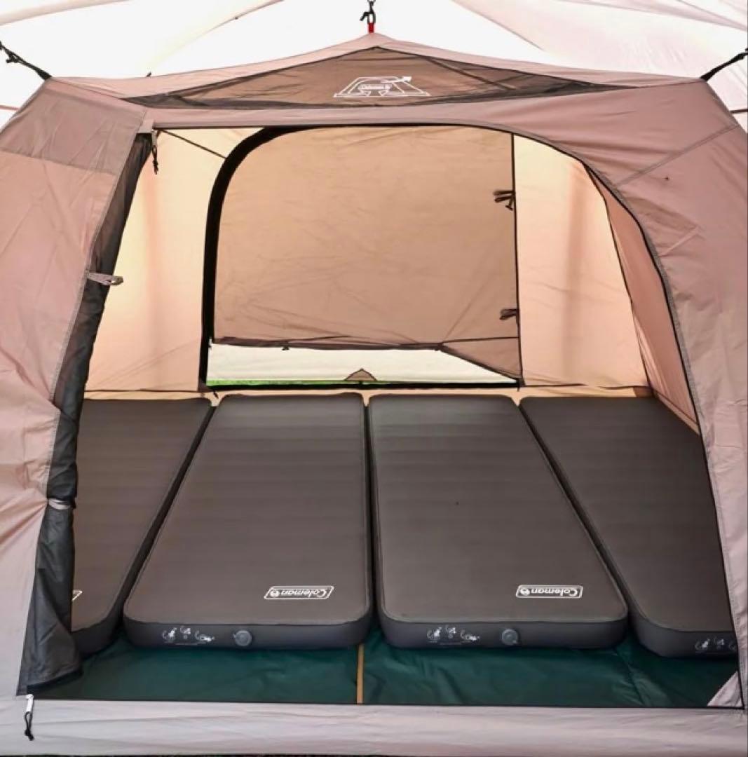 コールマン【Coleman】インフレーターマットハイピークシングル