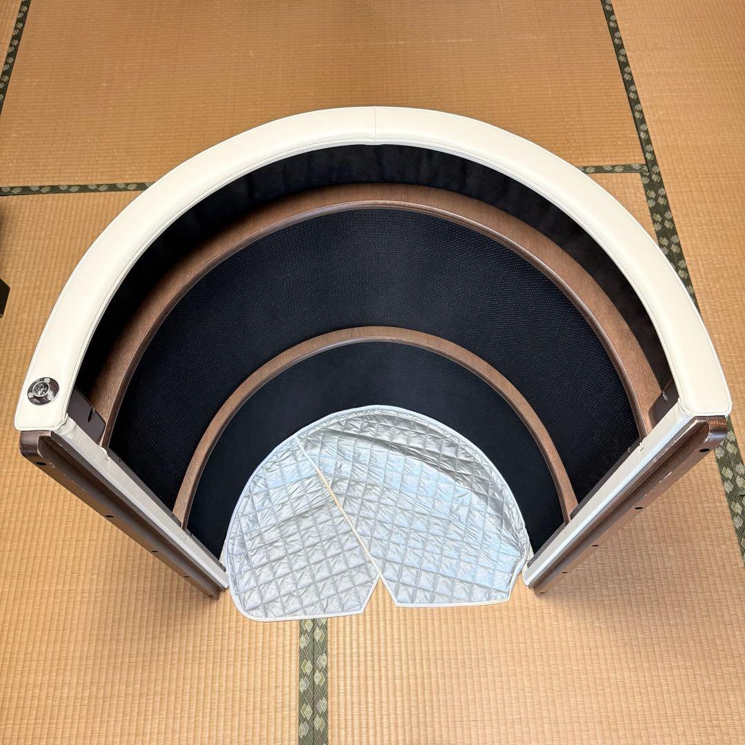 ● 美品 神戸メディケア 遠赤外線ドームサウナ KMD-1 DDH-05型