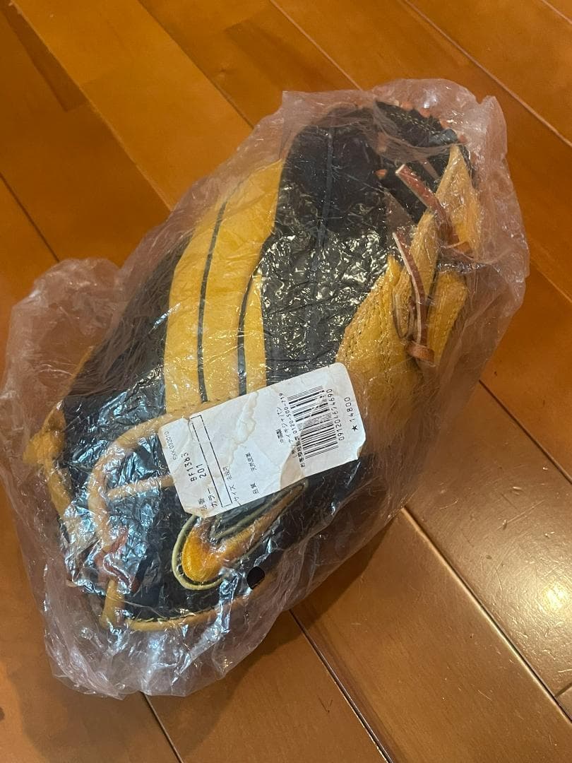 ☺*︎様 Nike 軟式グローブ 黒/黄